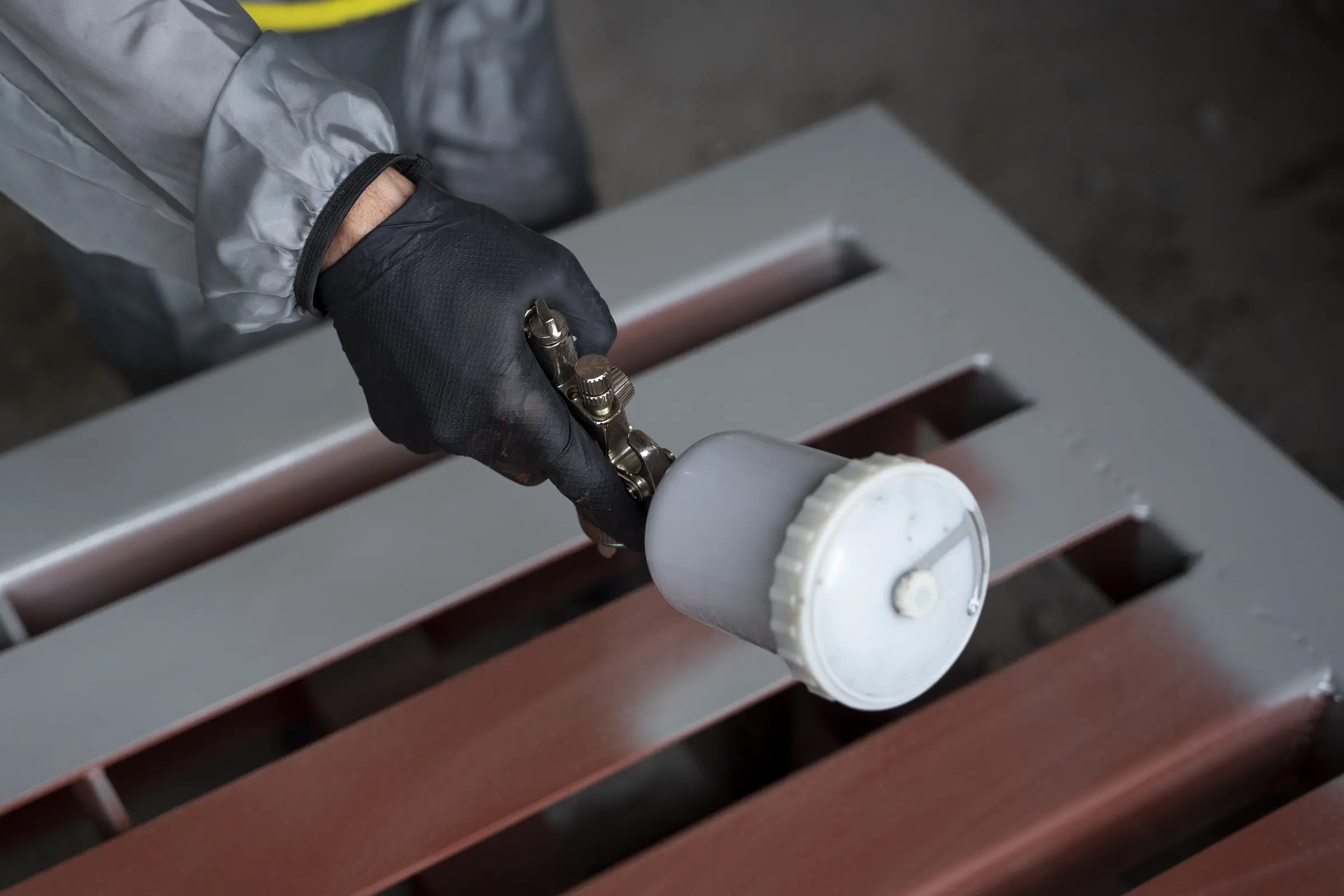 Kayson Paints finish
