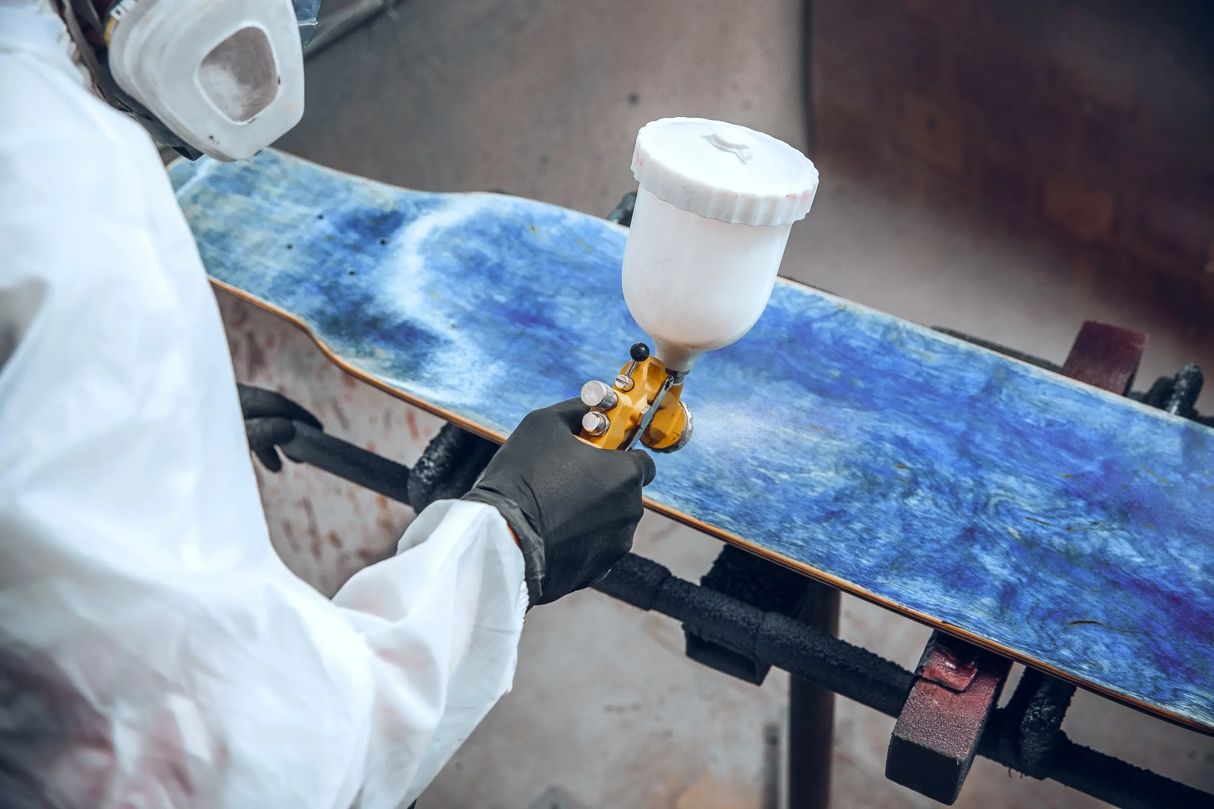 Kayson Paints finish