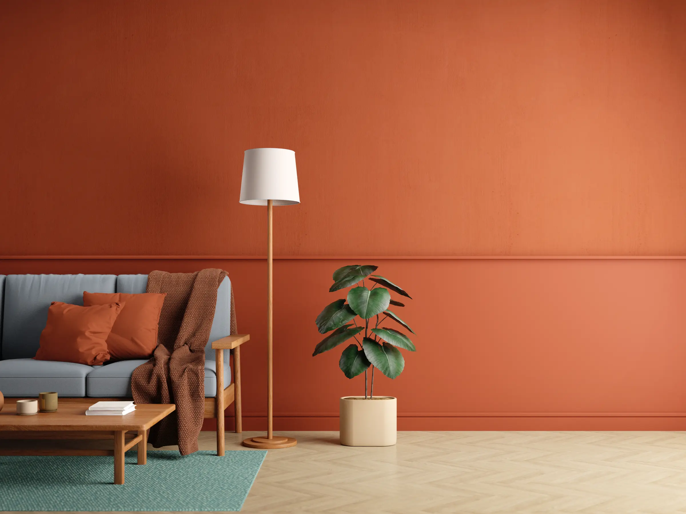 Kayson Paints finish